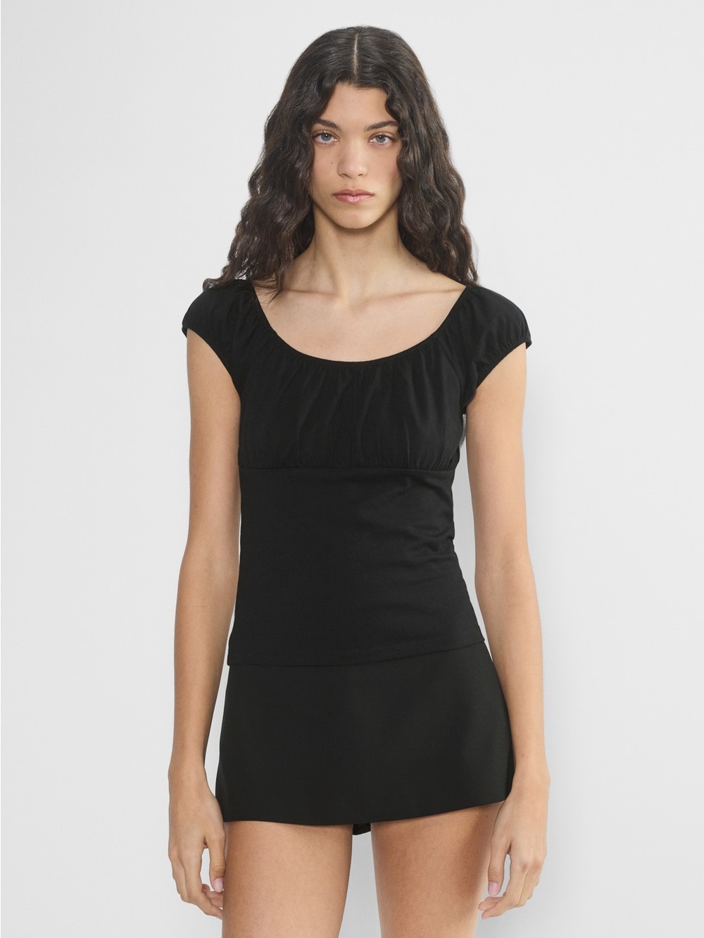 Sunday Best CottonWhisk™Madeline T-Shirt